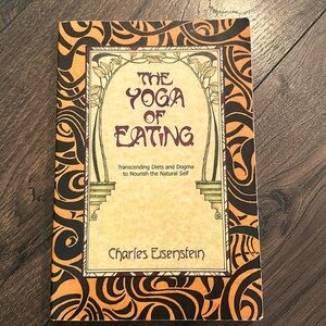 The Yoga of Eating Book